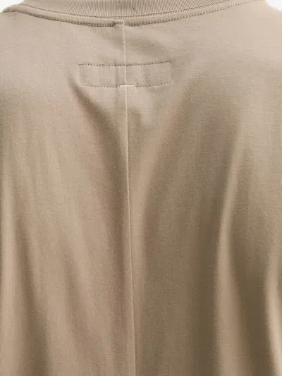 Rag & Bone Crew-neck T-shirt In Neutral