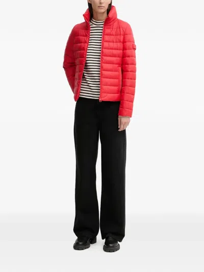 Marc O'polo Padded Jacket In Red