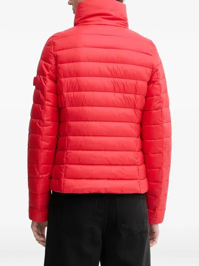 Marc O'polo Padded Jacket In Red