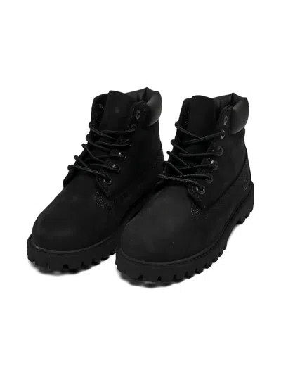Timberland 6-inch Premium Boots In Black