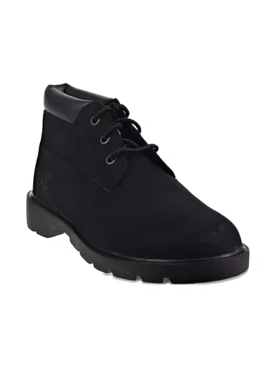 Timberland Chukka Boots In Black