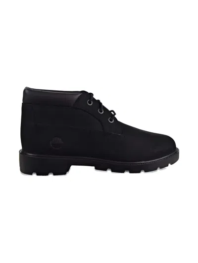Timberland Chukka Boots In Black