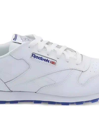 Reebok Classic Ice Gs Sneakers In White
