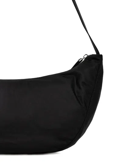 Marc O'polo Pocket Crossbody Bag In Black