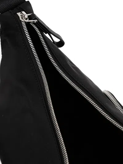 Marc O'polo Pocket Crossbody Bag In Black