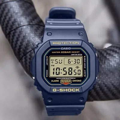 Casio G-shock Square 'blue'