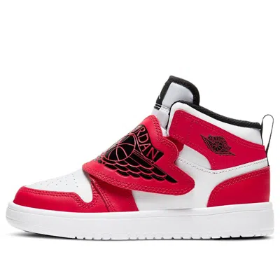 Jordan (ps) Sky Air  1 'chicago' In Red