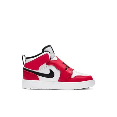Jordan (ps) Sky Air  1 'chicago' In Red