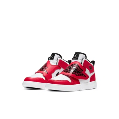 Jordan (ps) Sky Air  1 'chicago' In Red