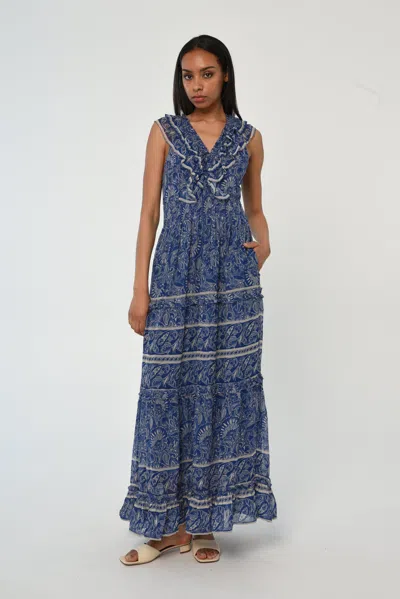 Love The Label Azalea Dress In Blue