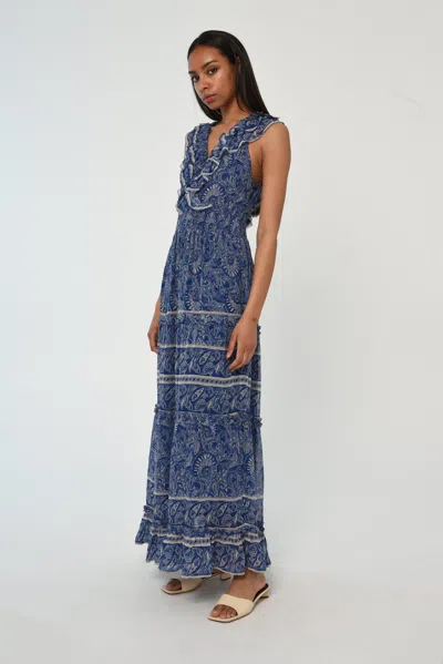 Love The Label Azalea Dress In Blue