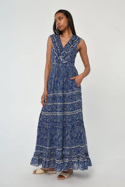 Love The Label Azalea Dress In Blue