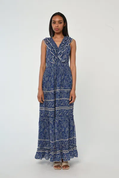 Love The Label Azalea Dress In Blue