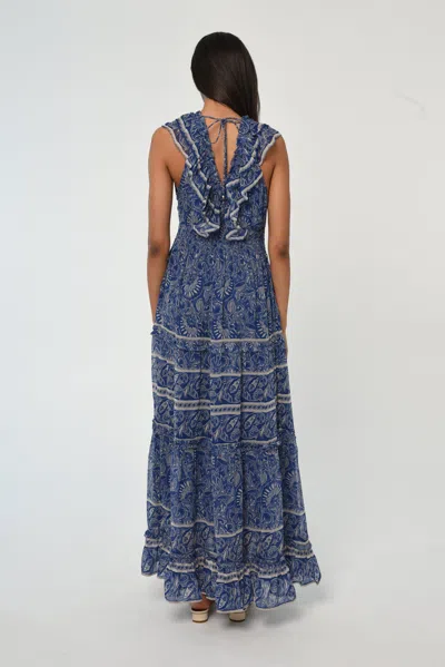Love The Label Azalea Dress In Blue