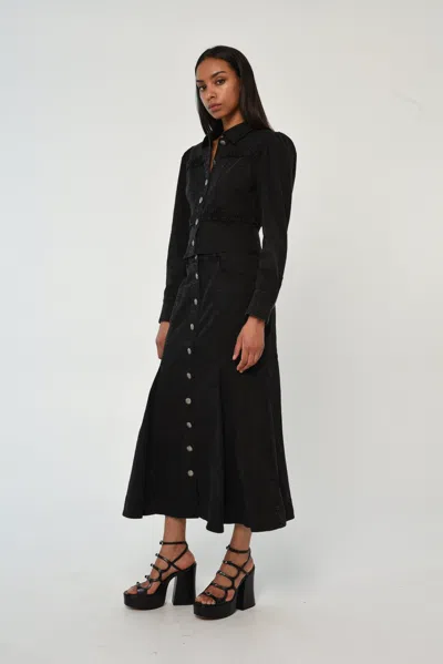 Love The Label Neva Jacket In Black