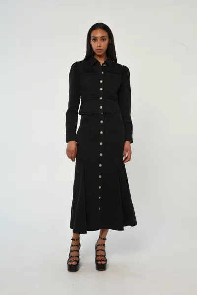 Love The Label Neva Jacket In Black