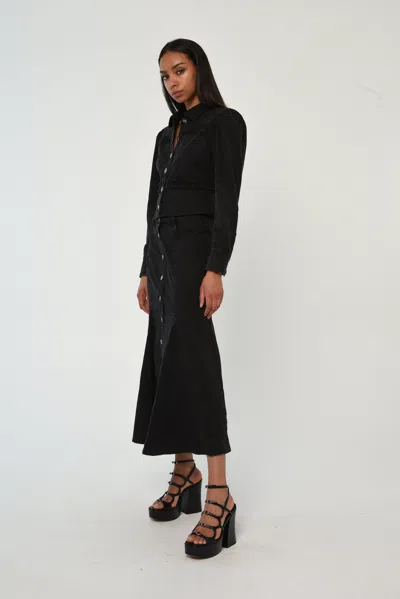 Love The Label Neva Jacket In Black