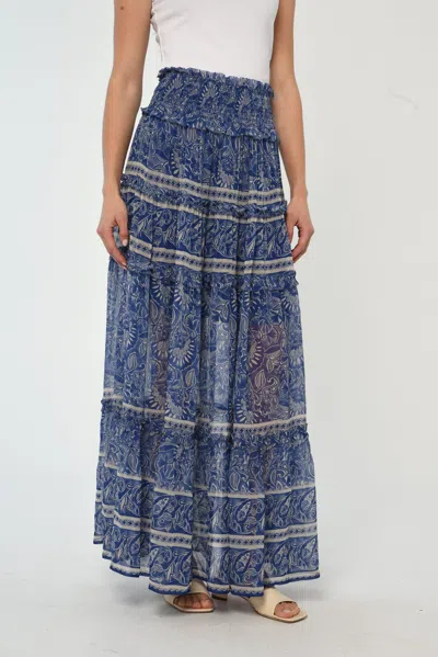 Love The Label Raquel Skirt In White