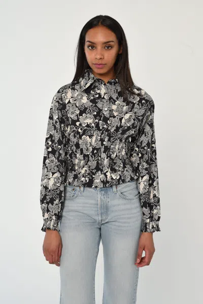 Love The Label Rolo Top In Multi