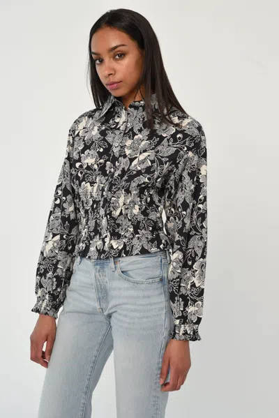 Love The Label Rolo Top In Multi