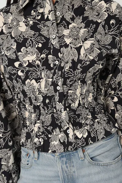 Love The Label Rolo Top In Multi