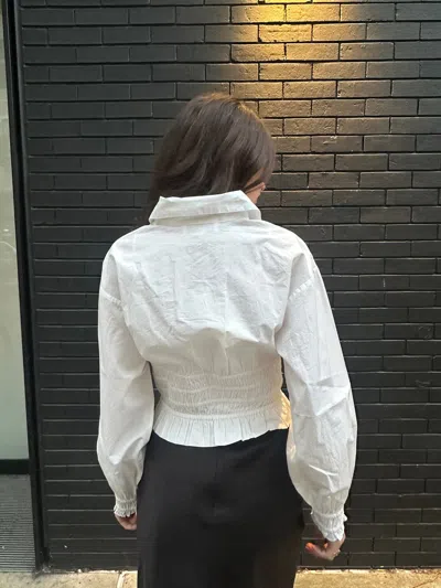 Love The Label Rolo Top In Multi