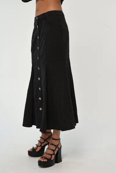 Love The Label Romeo Skirt In Black