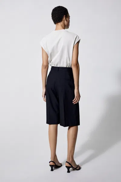 House Of Dagmar Malin Shorts In Blue