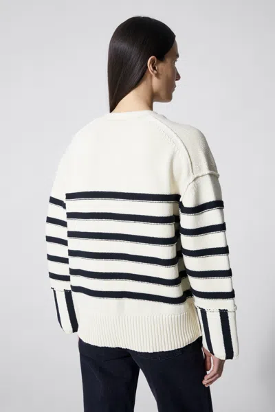 House Of Dagmar Mazzy Cardigan In Multi