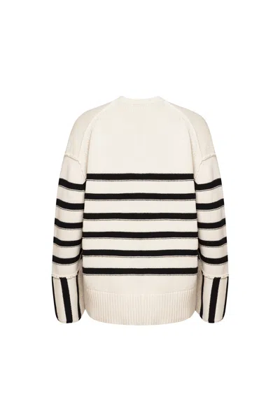 House Of Dagmar Mazzy Cardigan In Multi