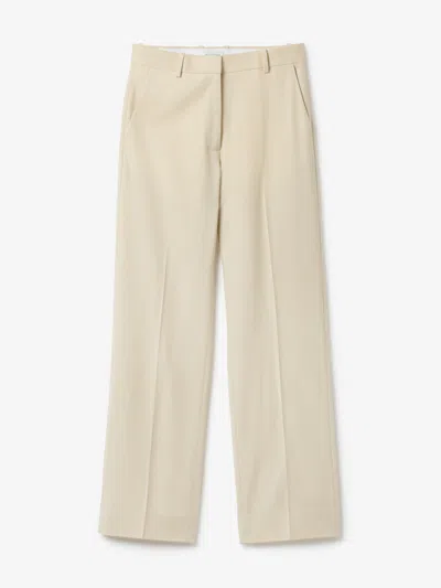 House Of Dagmar Classic Suit Trouser In Brown