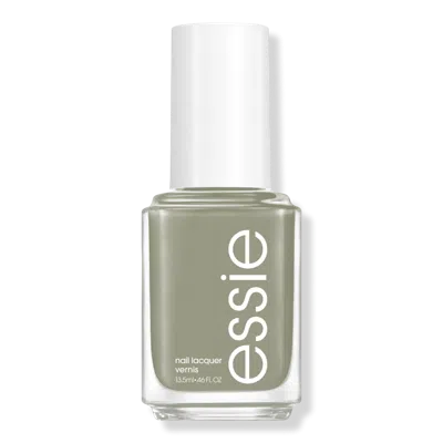 Essie Blues + Greens Nail Polish - Natural Connection In Transparent