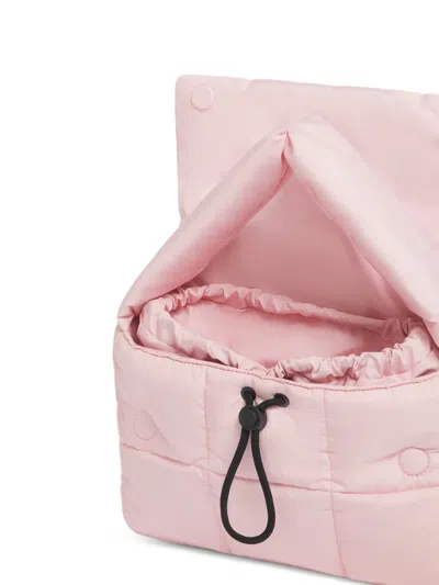 Marni パフキルティング ハンドバッグ