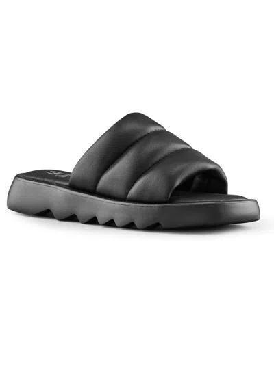 Cougar Women's Julep Sandal In Black In Multi