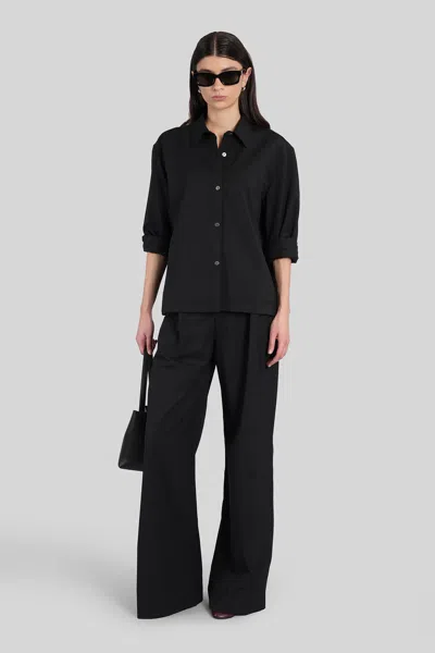 The Latest Codie Wool Polyester Nosp Jacket In Black