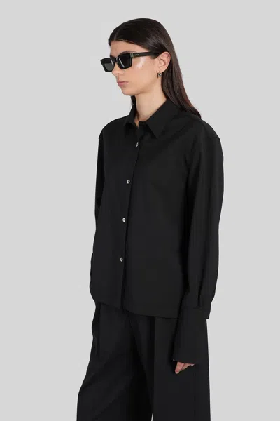 The Latest Codie Wool Polyester Nosp Jacket In Black