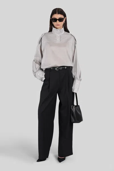 The Latest C Axel 3104 Pants In Black Polyester In Black