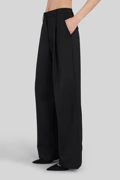 The Latest C Axel 3104 Pants In Black Polyester In Black
