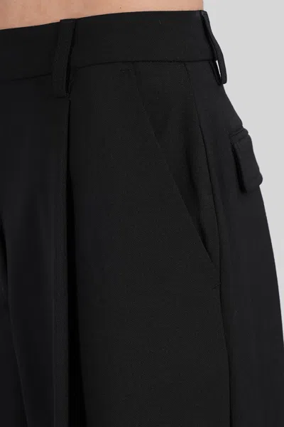 The Latest C Axel 3104 Pants In Black Polyester In Black