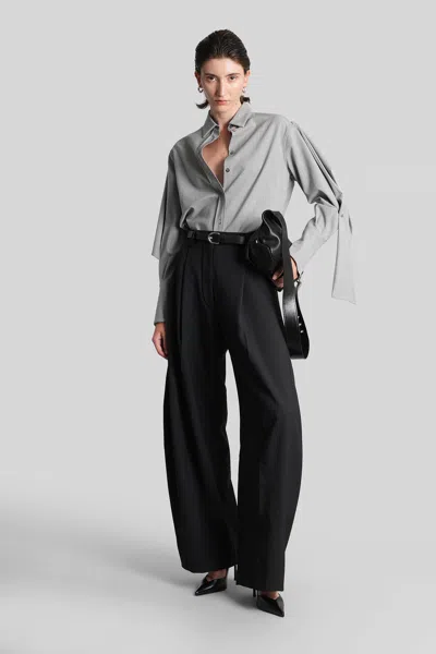 The Latest C Billie 3111 Pants In Black Polyester In Black