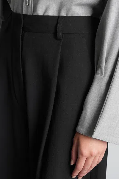 The Latest C Billie 3111 Pants In Black Polyester In Black