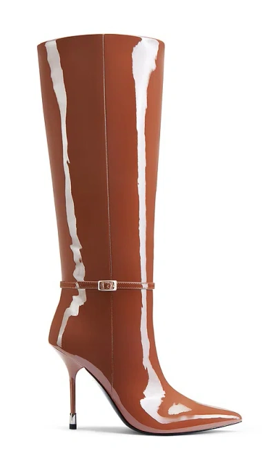 Femme La X Revolve Prague Boot In Brown