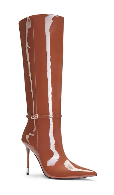 Femme La X Revolve Prague Boot In Brown