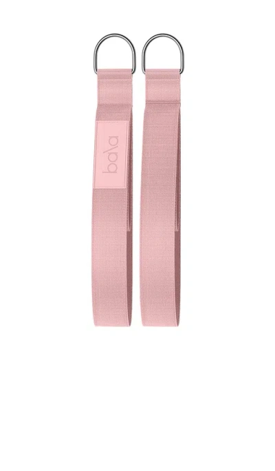 Balà The Essential Pilates Loops In Pink