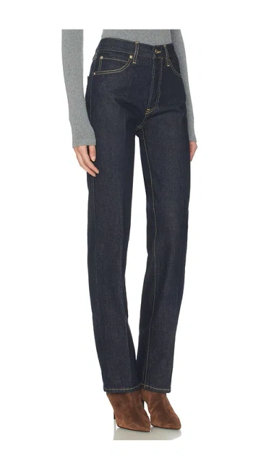 Frame The Vertical Jeans In Blue