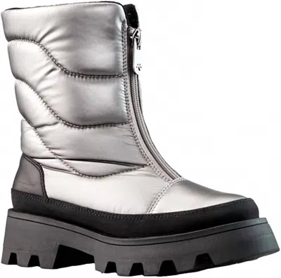 Cougar Women's Savy Boot In Pewter In Silver