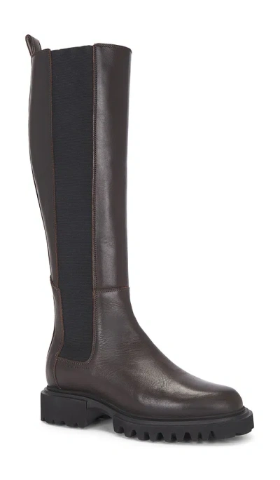 Allsaints Maeve Boot In Brown