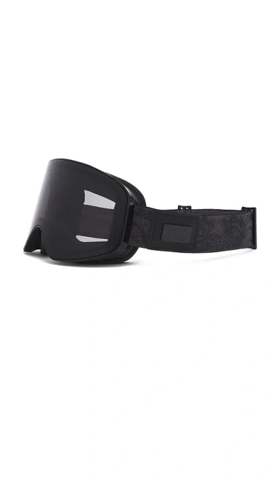 Goldbergh Veil Goggle In Black