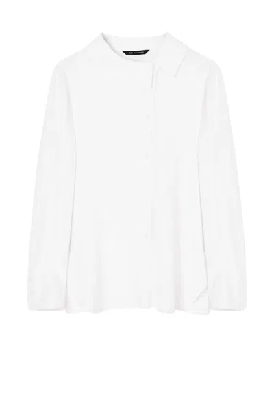 Ax-armani Shirt Woman  01252af161170-pa In White
