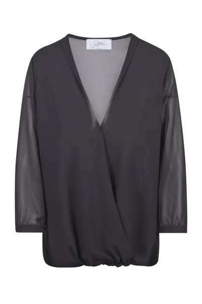 So Allure - Shirt - 460561 - Black In Black